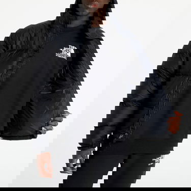 Puffer jakke The North Face 1996 Retro Nuptse Jacket Sort | NF0A3C8DLE41, 2