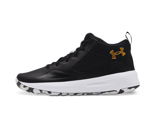 Basketball Under Armour Lockdown 5 Sort | 3023949-003