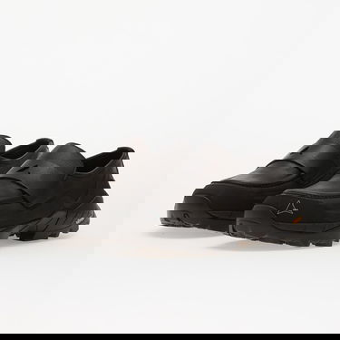Sneakers og sko ROA Loafer Black Sort | LOLE10-001-FW25, 5