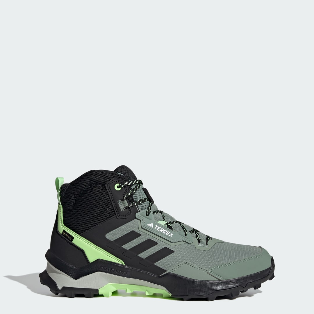 Sneakers og sko adidas Performance adidas TERREX Boty Terrex AX4 Mid GORE-TEX Hiking Sort | IE2581, 1
