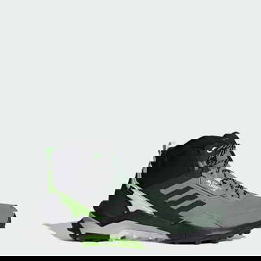 Sneakers og sko adidas Performance adidas TERREX Boty Terrex AX4 Mid GORE-TEX Hiking Sort | IE2581, 1