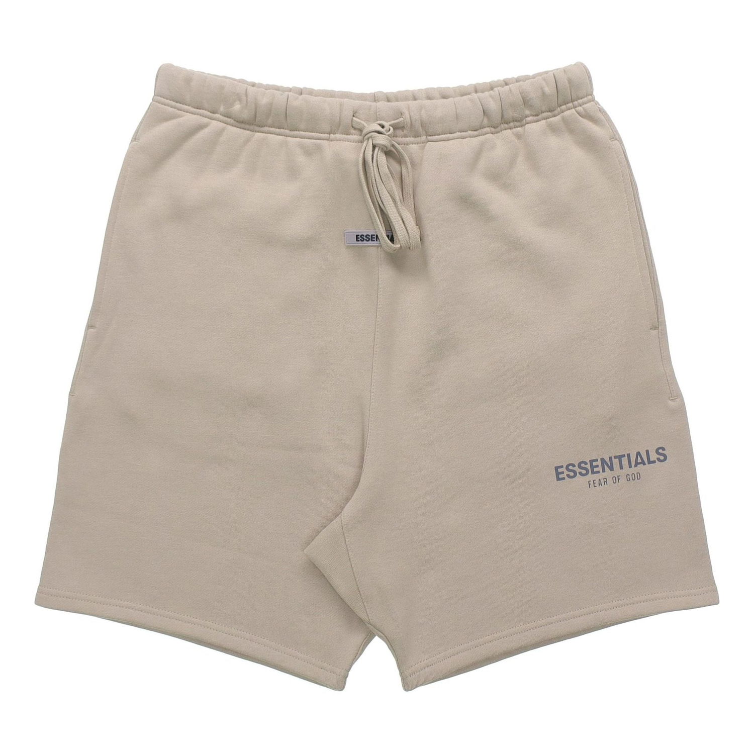 Shorts Fear of God Essentials Sweat Shorts Beige | FOG-FW20-202, 0