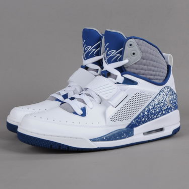 Sneakers og sko Jordan Jordan Jordan Flight 97 Hvid | 654265-105, 0