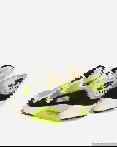 Sneakers og sko Nike Patta Air Max 90 Grå | HF8814-001, 4