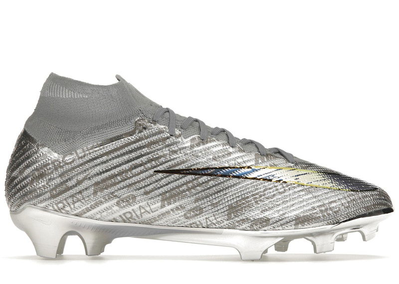 Sneakers og sko Nike Zoom Mercurial Superfly 9 Elite XXV SE FG Grå | FB8863-060, 0