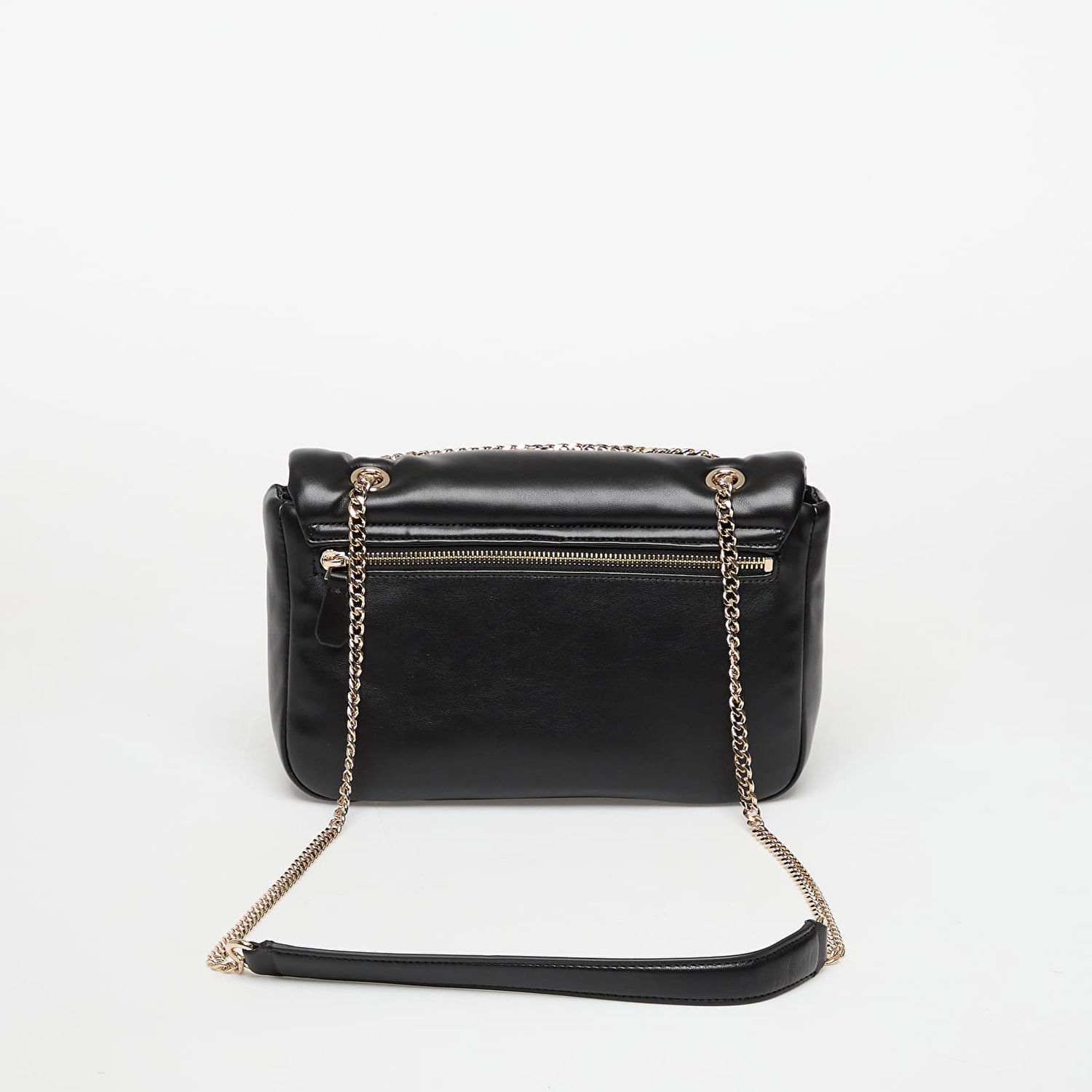 Håndtaske GUESS Sunetra Convertible Xbody Flap Sort | HWNG7534210-BLA, 1