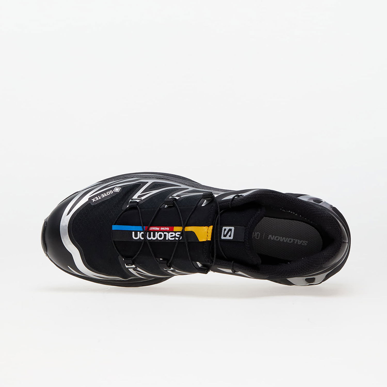 Sneakers og sko Salomon XT-6 GTX Black Sort | L47450600, 1