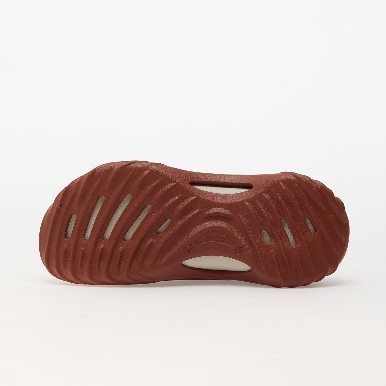 Sneakers og sko Crocs Echo Wave Clogs Brun | 210521-862, 1