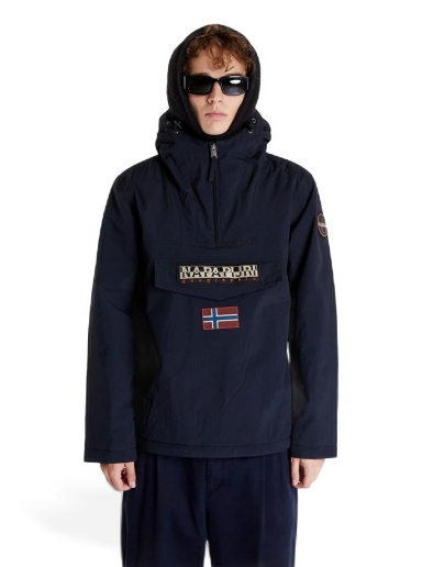 Jakke Napapijri Rainforest Winter 3 Sort | NP0A4GMC0411