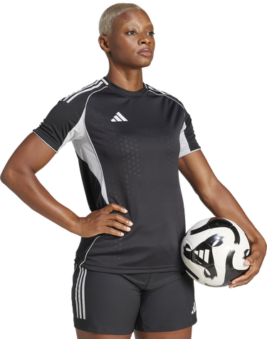 T-shirt adidas Performance Adidas TIRO25 Jersey Sort | jh3822, 3