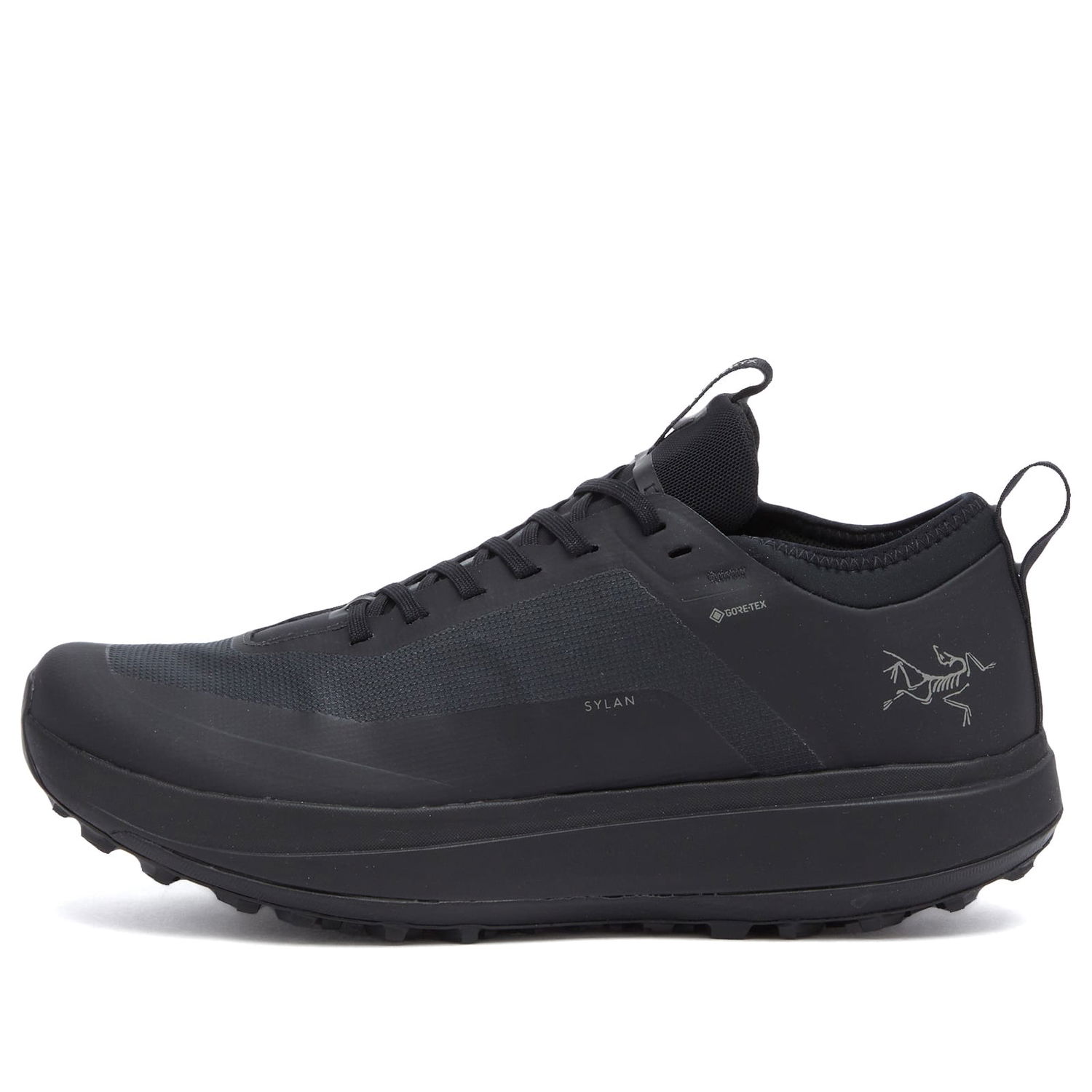 Sneakers og sko Arcteryx Sylan Gore-Tex Black Sort | X000009601-021572, 0