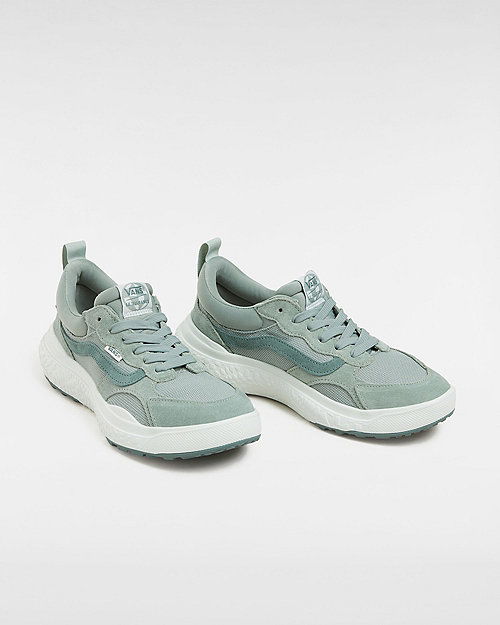 Sneakers og sko Vans Ultrarange Neo Vr3 Shoes (green Multi) Unisex Grey, Size 3 Grå | VN000BCEBGK, 1