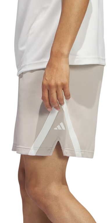 Shorts adidas Originals SELECT SHORTS Beige | IL2222, 2