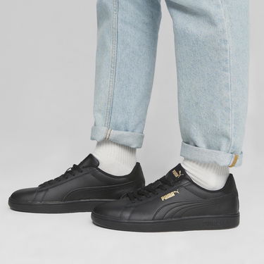 Sneakers og sko Puma Smash 3.0 L Sort | 390987-10, 2