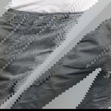 Cargo bukser Urban Classics Cargo Jogging Pants Grå | tb1268 šedé, 2