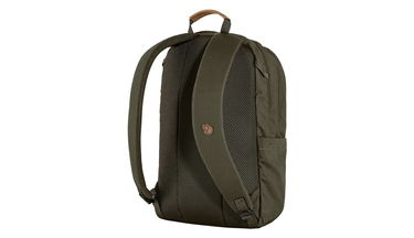 Rygsæk FJÄLLRÄVEN Räven 20 Grøn | F23344-633, 2
