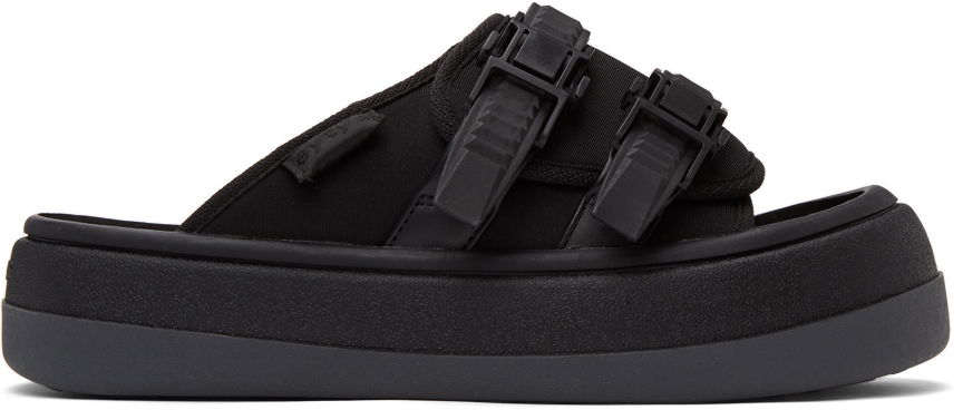 Sneakers og sko Eytys Exclusive Capri Platform Sandals Sort | CNB, 0