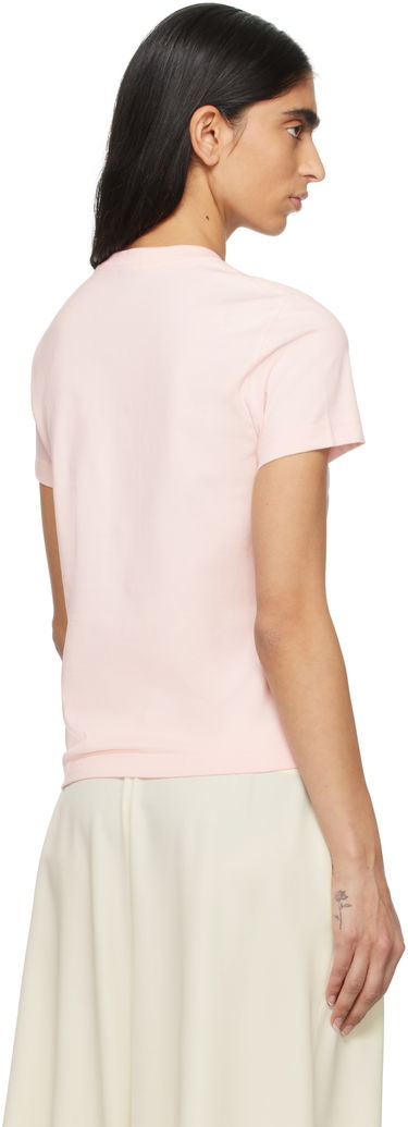 T-shirt Casablanca Diamond Column Graphic T-Shirt Lyserød | WPS25-JTS-020-01, 2