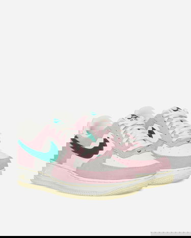 Sneakers og sko Nike Air Force 1 '07 LV8 "Soft Pink" W Lyserød | FV9346-100, 2