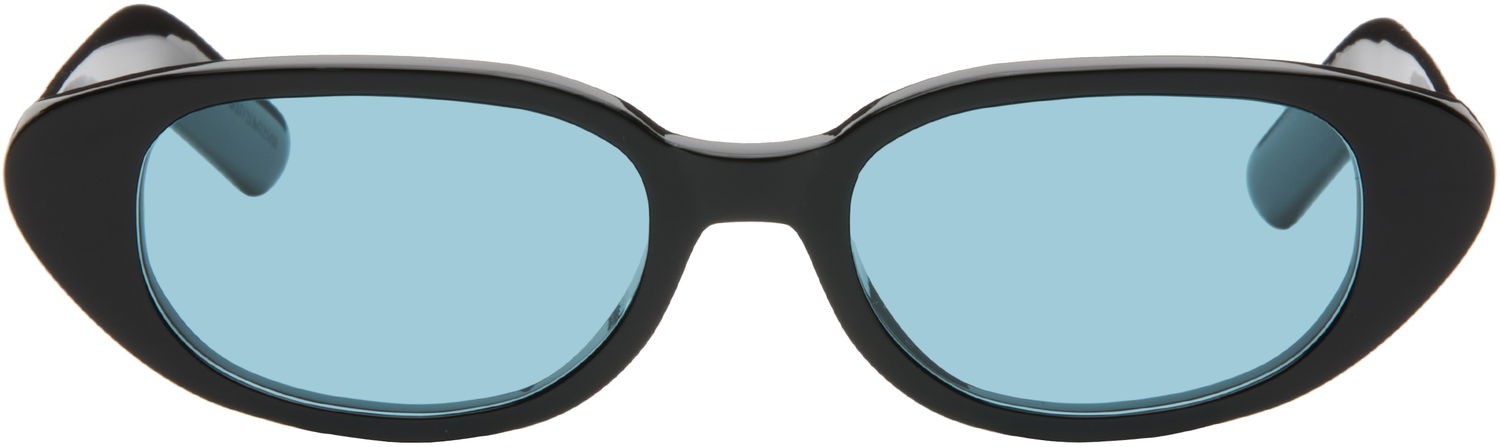 Solbriller RETROSUPERFUTURE RETROSUPERFUTURE Vega Sunglasses Sort | QQ7, 0