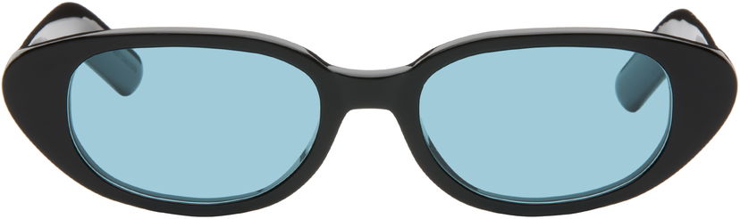 Solbriller RETROSUPERFUTURE RETROSUPERFUTURE Vega Sunglasses Sort | QQ7