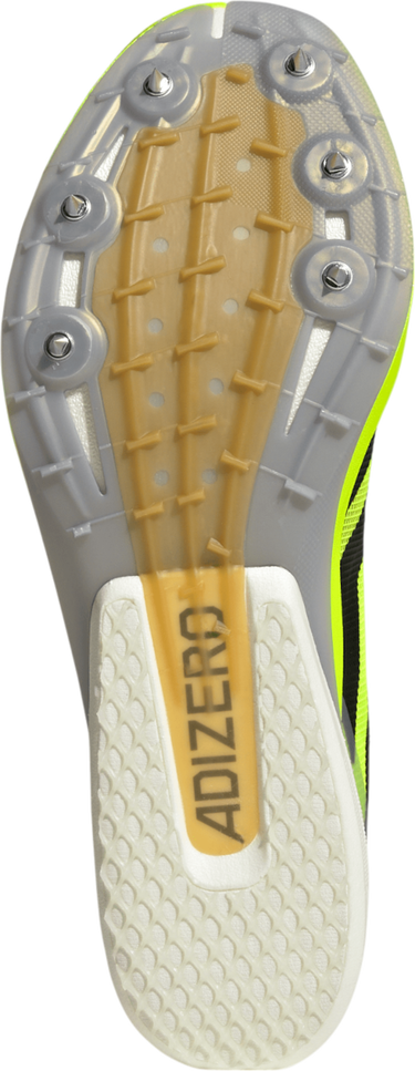 Sneakers og sko adidas Performance ADIZERO AVANTI XC Gul | jr5076, 2