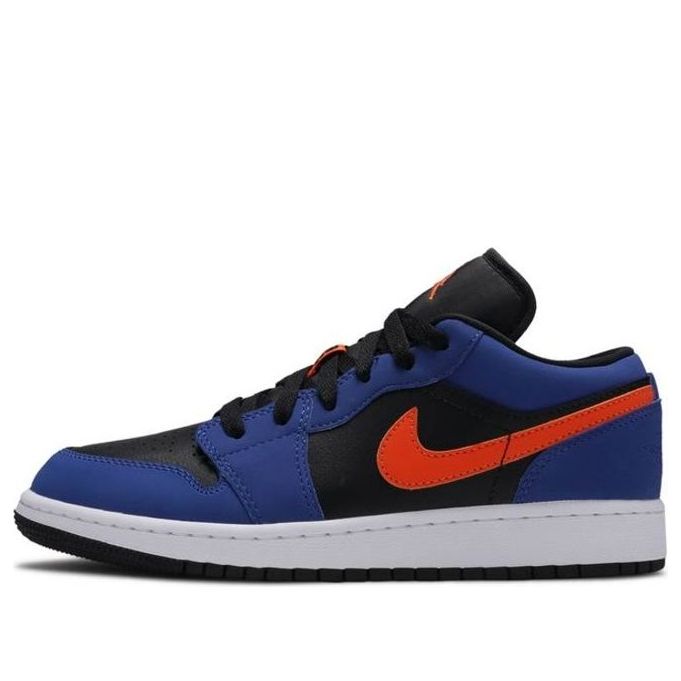 Sneakers og sko Jordan Air Jordan 1 Low Blå | 553560-480, 0