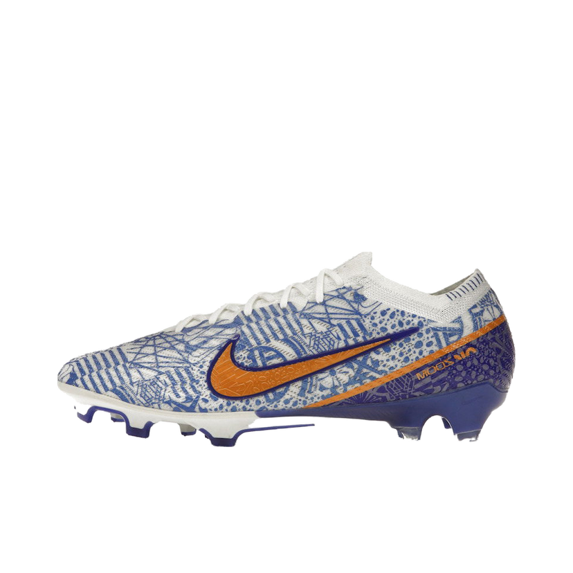 Sneakers og sko Nike Zoom Mercurial Vapor 15 Elite FG Pro CR7 Flerfarvet | DQ5299-182