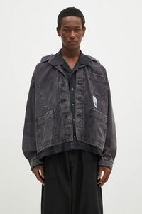 Maison MIHARA YASUHIRO Double Layered Longsleeve Shirt