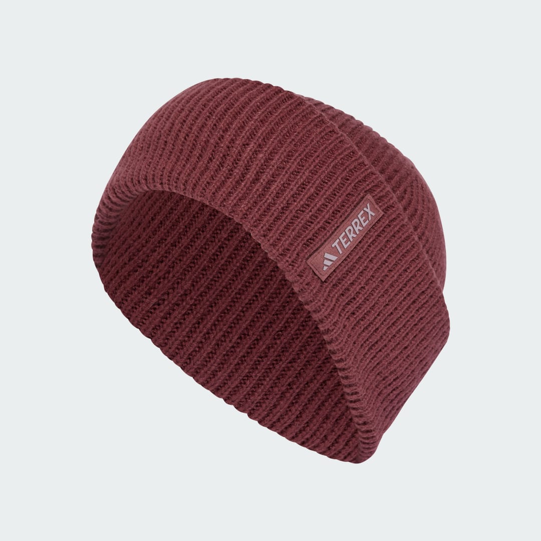 Beanie adidas Performance Knit Beanie Rød | IW8695, 0