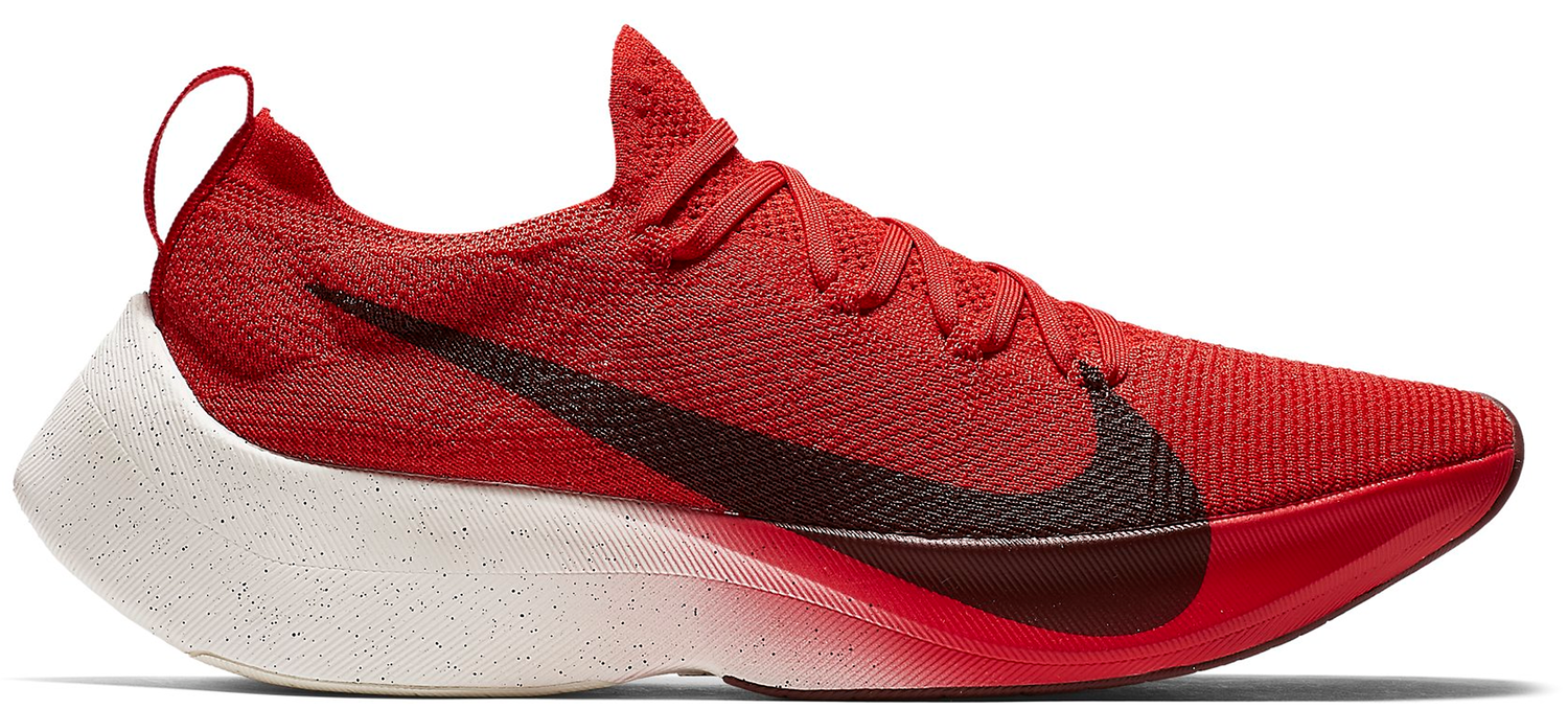 Sneakers og sko Nike Vapor Street Flyknit Rød | AQ1763-600, 0