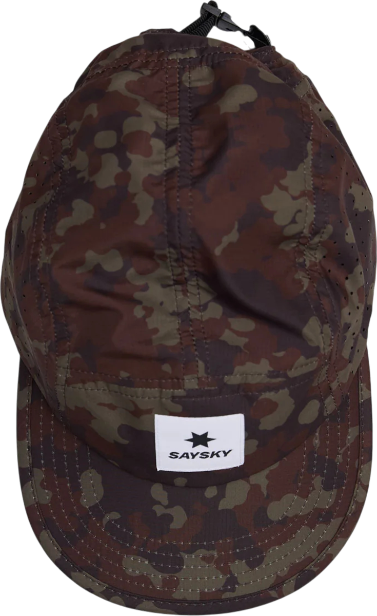 Kasket Saysky Camo Combat Cap Flerfarvet | ouaca103c1048-ouaca103c1048