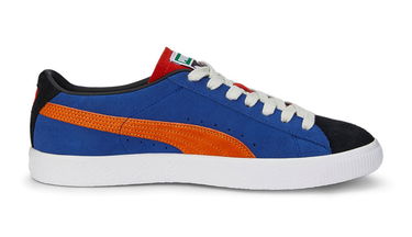 Sneakers og sko Puma Suede VTG Sort | 386581-02, 2