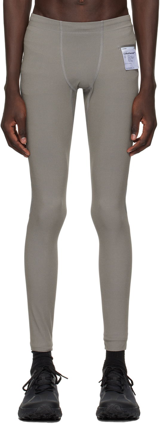 Leggings Satisfy Running Sweatpants Grå | 5285-DN