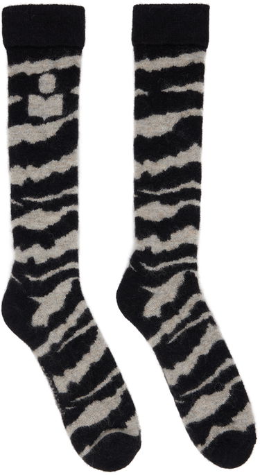 Sokker ISABEL MARANT Shona Socks Sort | CT053JFA-B3C12A, 0