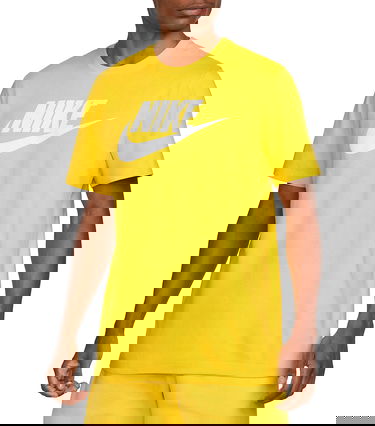 T-shirt Nike Futura Icon T-shirt Gul | ar5004-709, 0