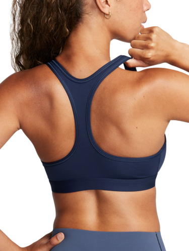 Bh Nike Nike Swoosh Light Support Sports Bra Mørkeblå | dx6817-410, 1