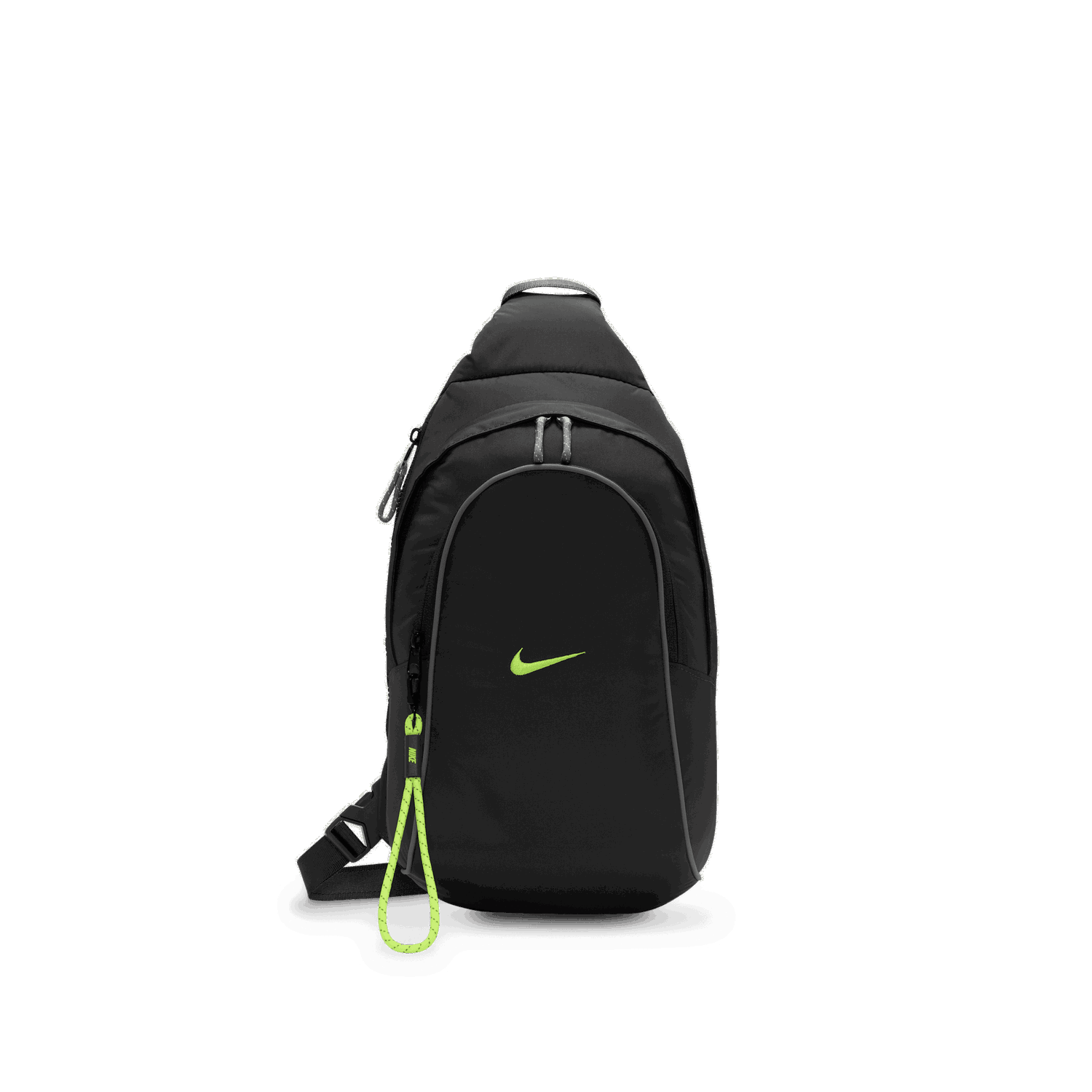 Skuldertaske Nike Sportswear Essentials Sling Bag (8 l) Sort | DJ9796-060, 0