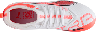 Sneakers og sko Puma Puma ULTRA 5 Match MG Hvid | 108349-01, 2