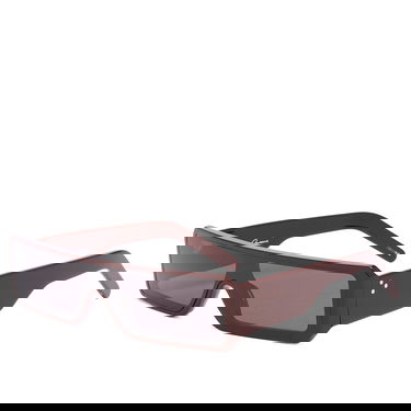 Solbriller Rick Owens Rick Owens Geth Sunglasses Brun | RG0000008-GMGNB-1409, 1