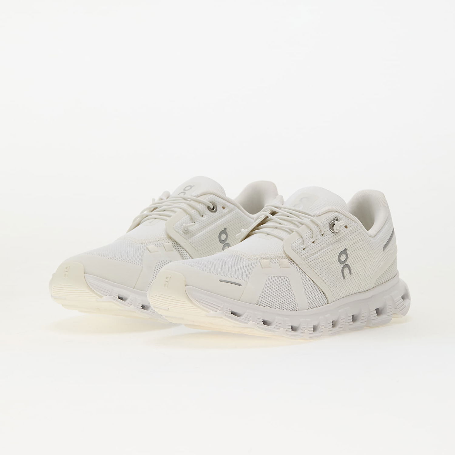 Sneakers og sko On Running Cloud 6 Hvid | 3WF10061200, 1