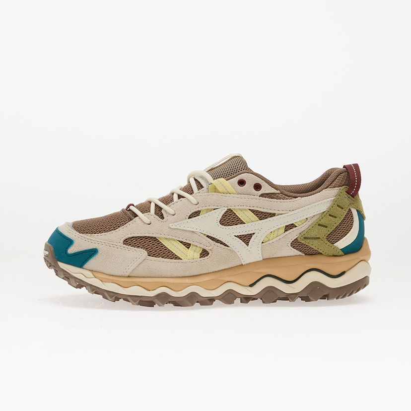 Sneakers og sko Mizuno Wave Mujin TL Beige | D1GA251305