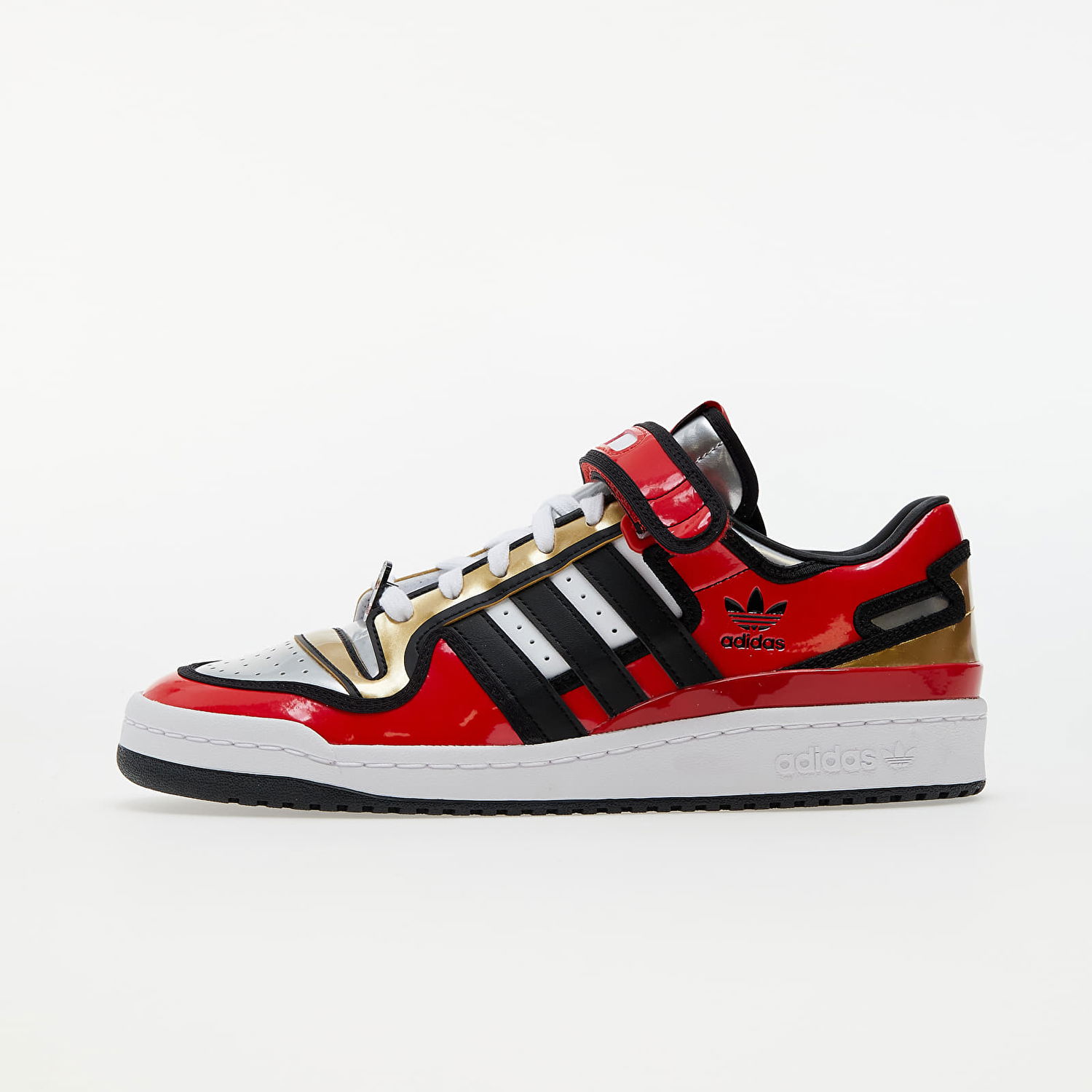 Sneakers og sko adidas Originals The Simpsons x Forum 84 Rød | H05801, 0