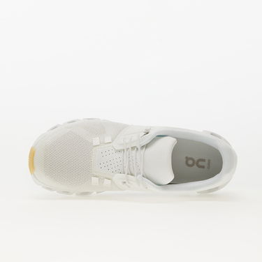 Sneakers og sko On Running Cloud 5 Hvid | 88-98532, 3