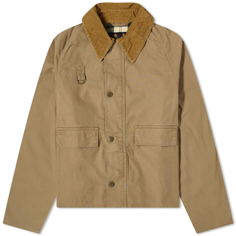 Jakke Barbour Spey Casual Jacket Beige | MCA0967TA51