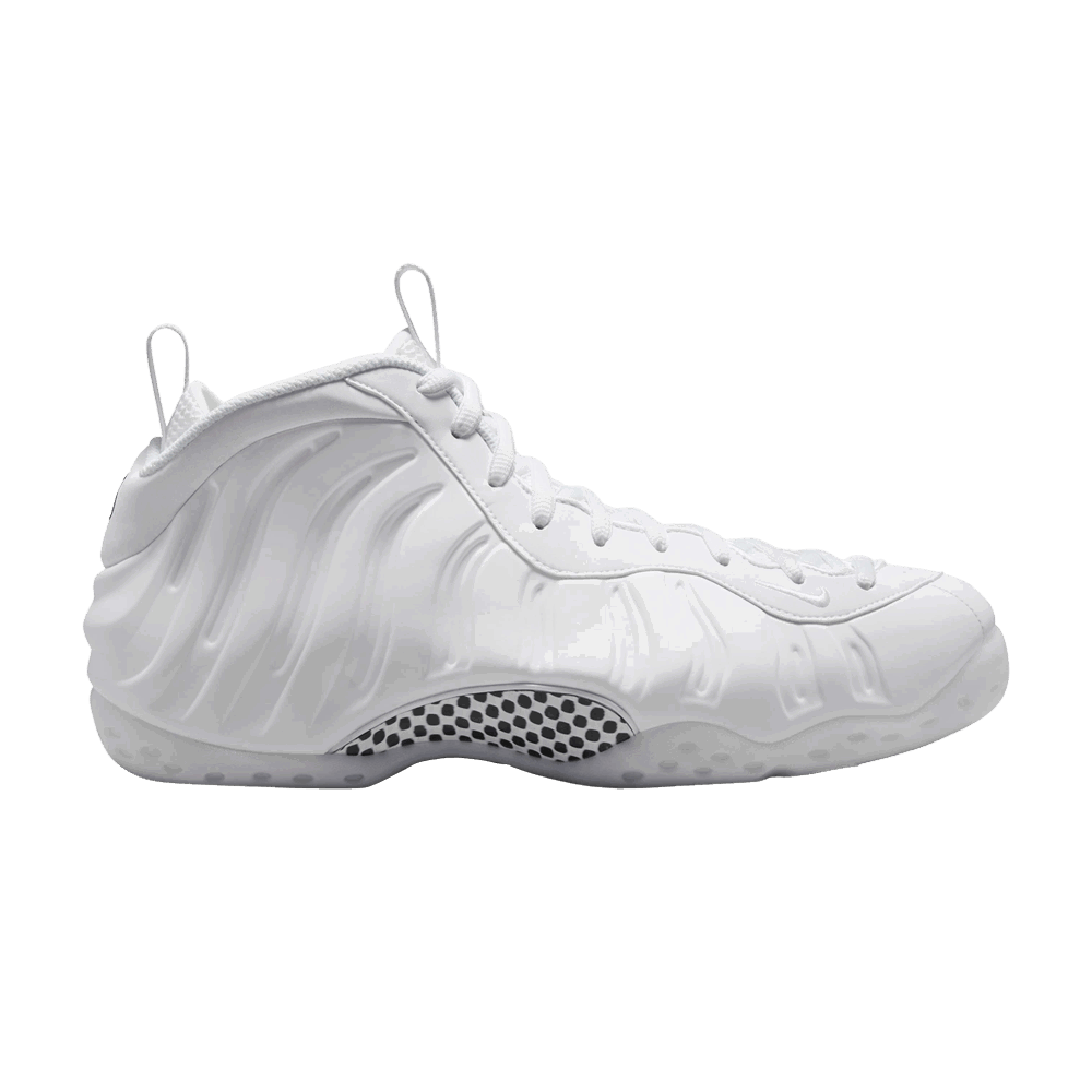 Sneakers og sko Nike Foamposite One Hvid | HJ5195-100, 0
