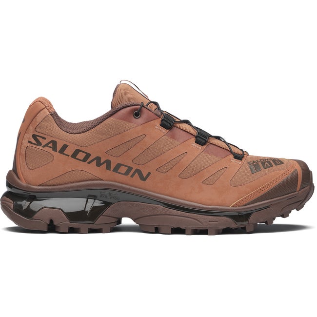 Sneakers og sko Salomon Xt-4 Og Protective Brun | L47877100