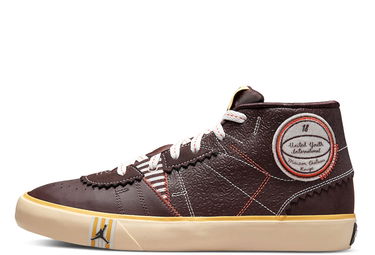 Sneakers og sko Jordan Maison Château x Air Jordan Series Mid "Brown Basalt" Brun | DO5247-212, 1
