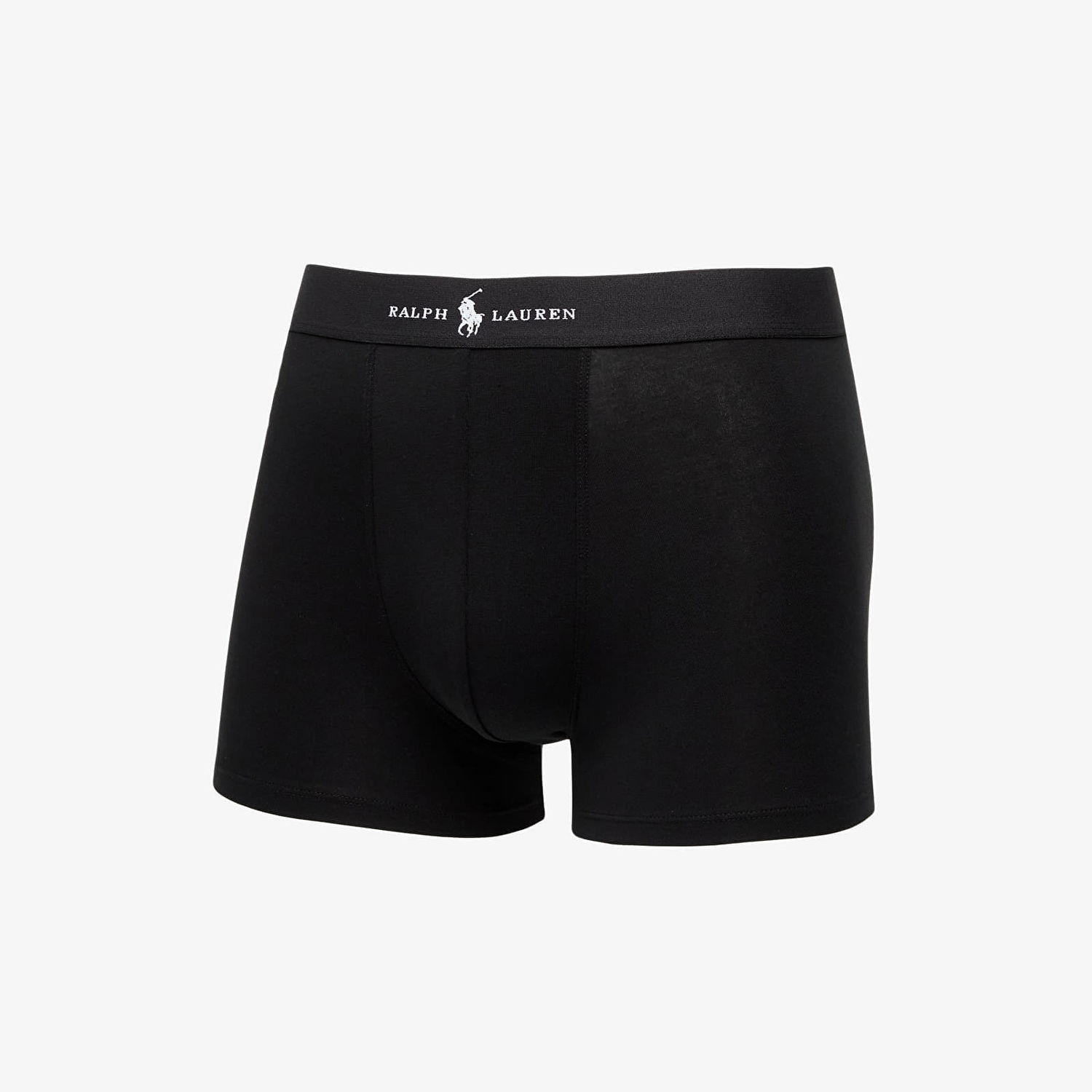 Boksere Polo by Ralph Lauren Ralph Lauren Classic Trunk 3-Pack Sort | 714965507006, 1