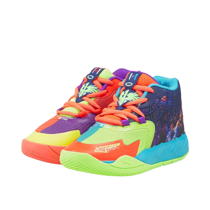 Sneakers og sko Puma LaMelo Ball MB.01 Be You Flerfarvet | 385733-01